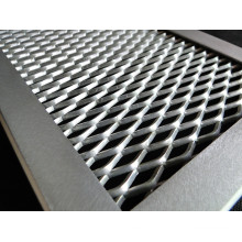 Decorative Aluminum Expanded Metal Mesh Panels